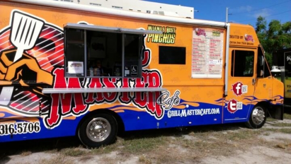 Wynwood Food Truck Meetup - iTrueReview